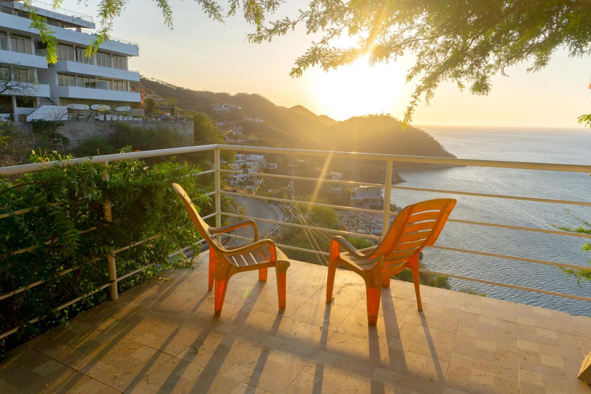Hotel Casa Babel Taganga Santa Marta  Exterior foto