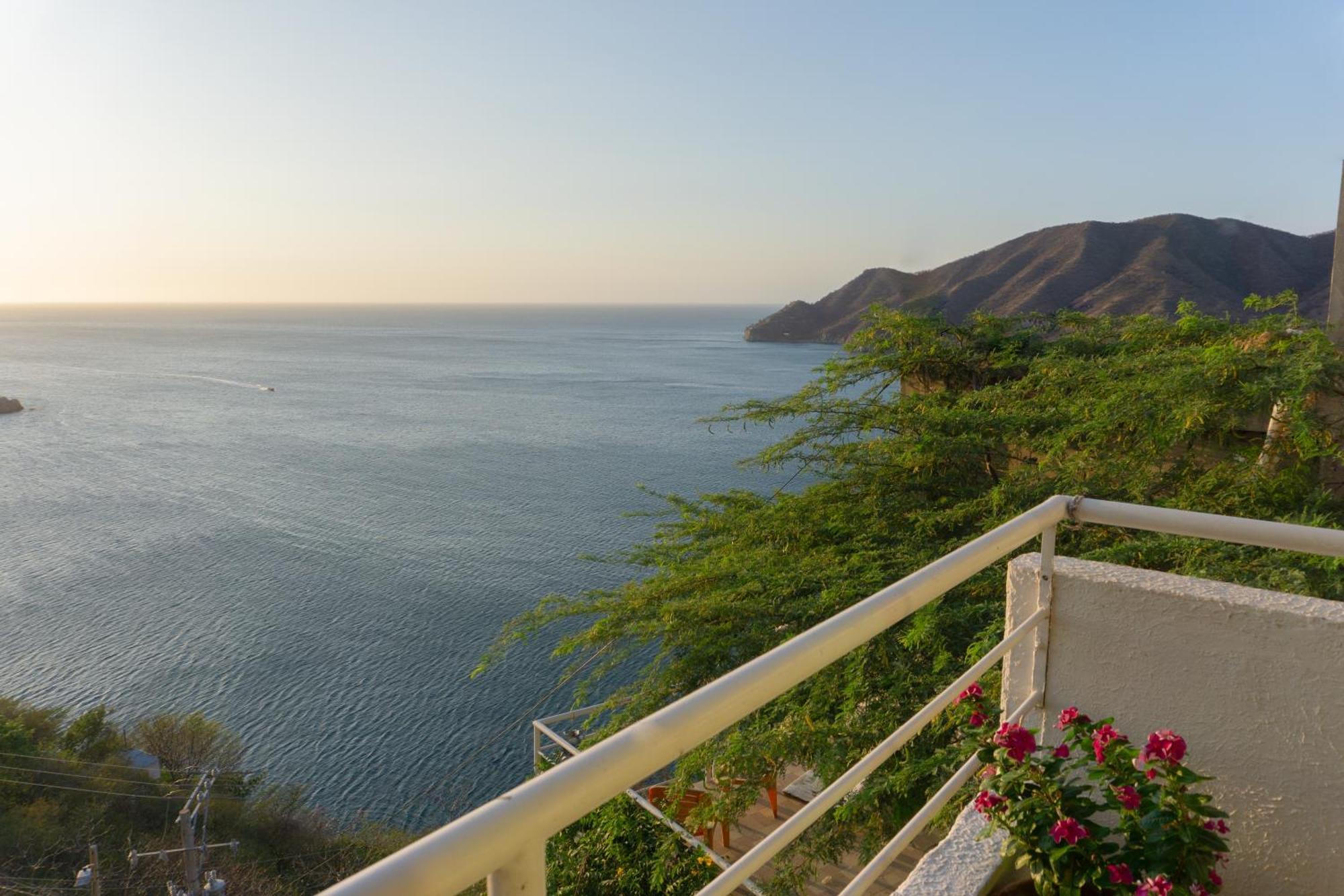 Hotel Casa Babel Taganga Santa Marta  Exterior foto