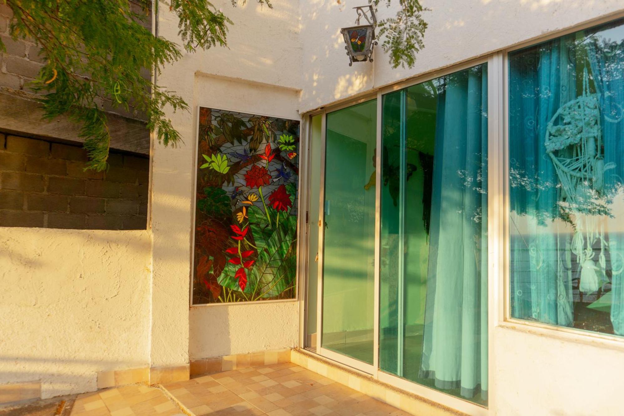 Hotel Casa Babel Taganga Santa Marta  Exterior foto