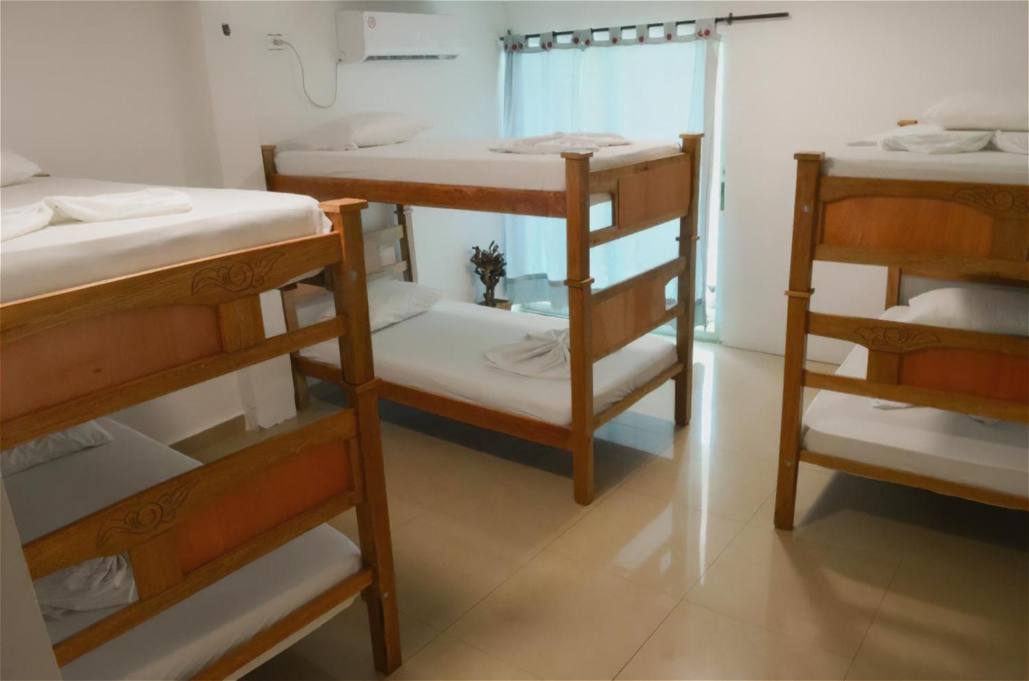 Hotel Casa Babel Taganga Santa Marta  Zimmer foto