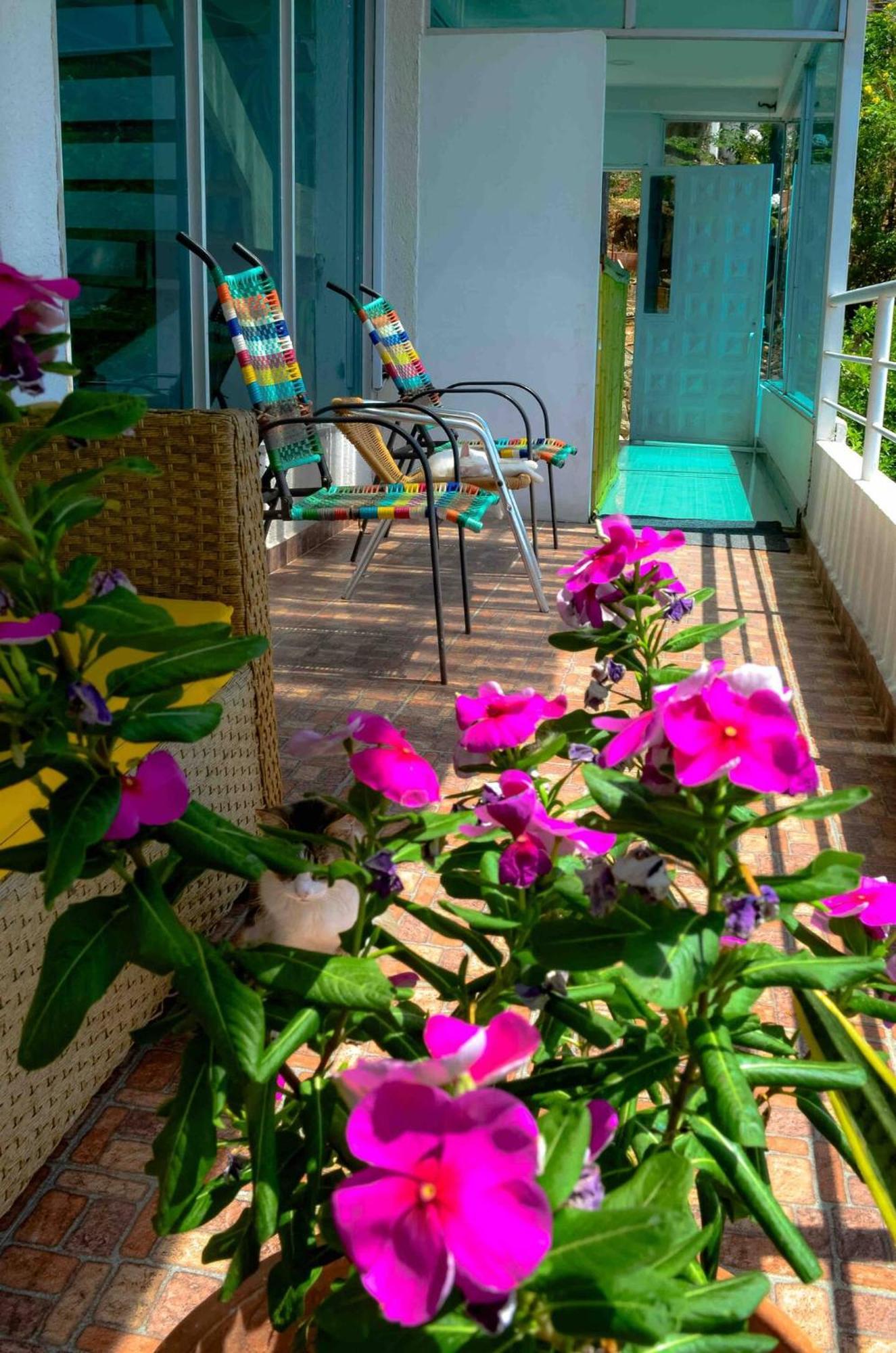 Hotel Casa Babel Taganga Santa Marta  Exterior foto