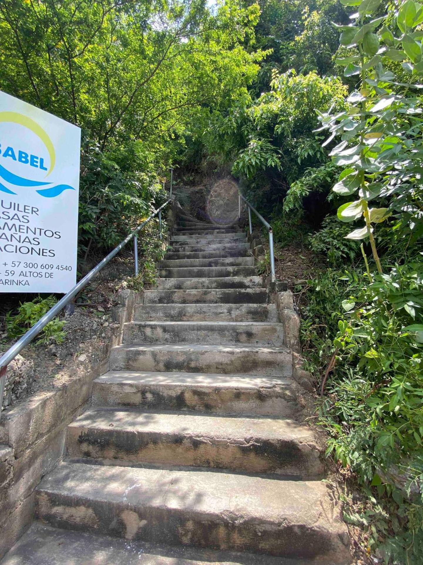 Hotel Casa Babel Taganga Santa Marta  Exterior foto